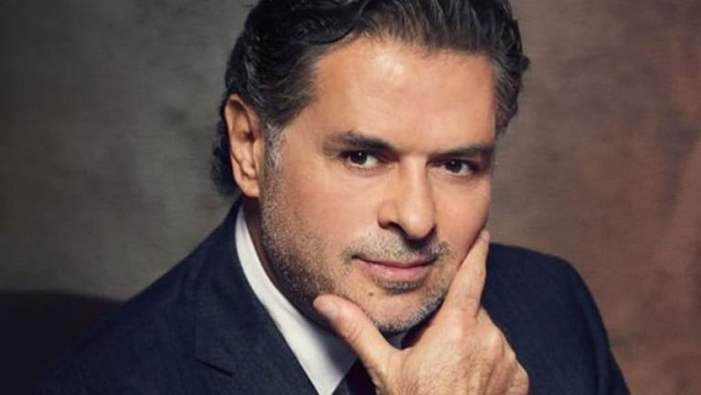 راغب علامة: لم أكن أملك سوى بدلتين!