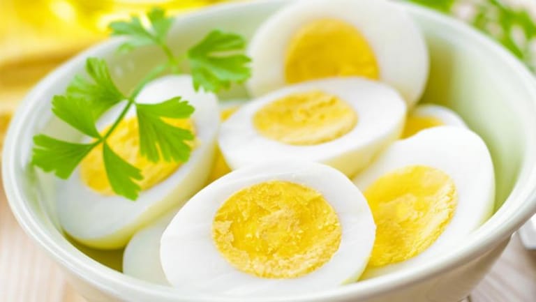 صفار البيض يمنع فقر الدم