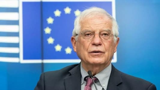 Borrell condemns Israeli killing of paramedics in Beirut