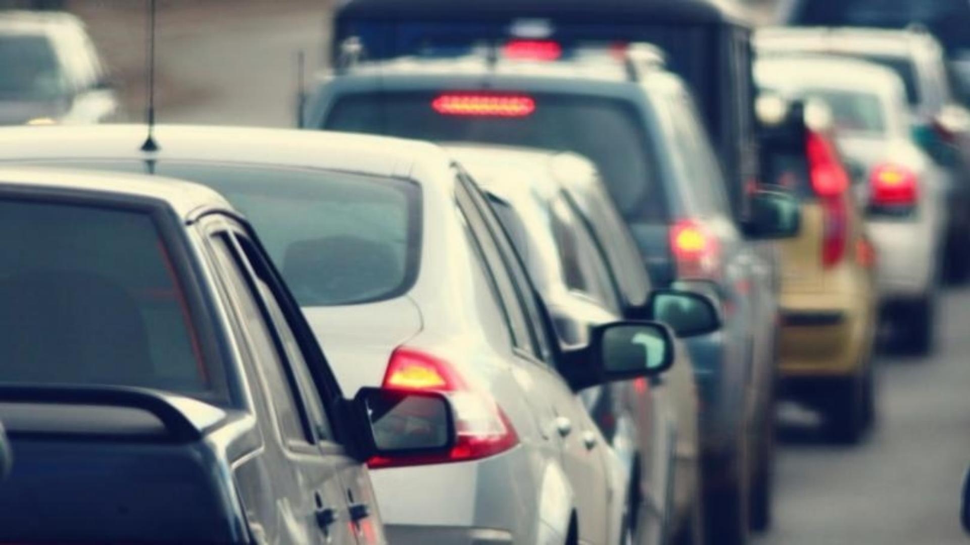 TMC: Traffic is heavy on Beirut's waterfront