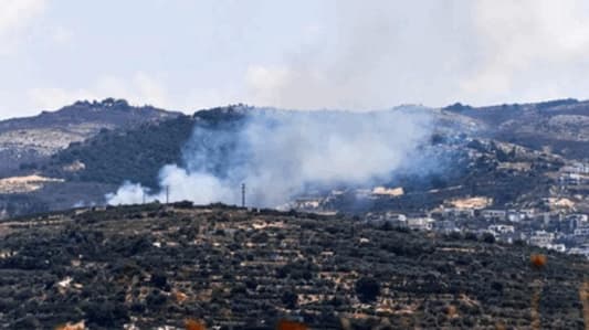 Two martyrs of the Israeli bombing in Shebaa