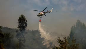 Firefighters quell most of Portugal's worst wildfires, fight still on