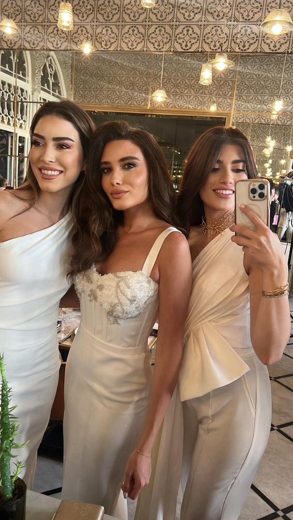 شقيقة غريسيا وريتا بيا أنطون الثالثة ضيفتهما اليوم بمناسبة العيد في "سوا عالخط"