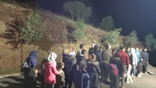 النزوح: الأجهزة تكافح.. وبارقة أمل دولية؟