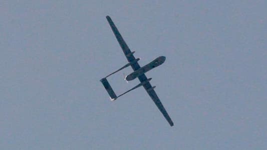 Israeli drones are flying over southern Lebanese towns of Harouf and Jibchit