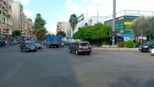 TMC: Traffic is active on the Eastern Highway and normal on the seaside Corniche in Sidon