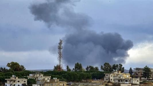 الوكالة الوطنية: قذيفة مدفعية معادية استهدفت تلة اللوبيا في خراج بلدة القليعة