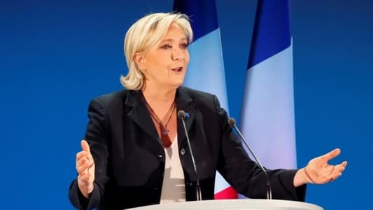 French far-right leader Marine Le Pen: The clash between Trump and Zelensky exposes Europe's weakness, and how its security is at the mercy of Washington