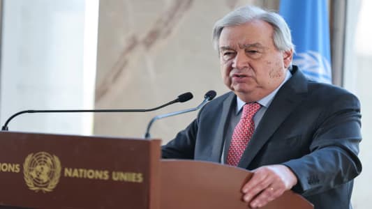 UN chief hails 'meaningful progress' in Cyprus talks