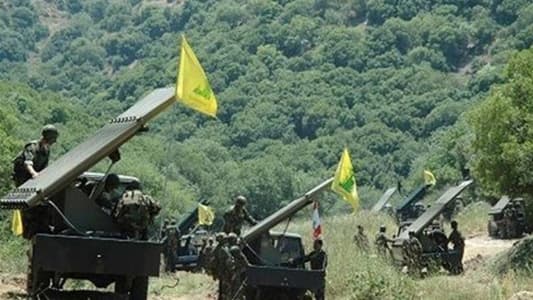 Hezbollah: We shelled the Ma'ayan Baruch site with artillery and achieved a direct hit, causing a fire to break out inside