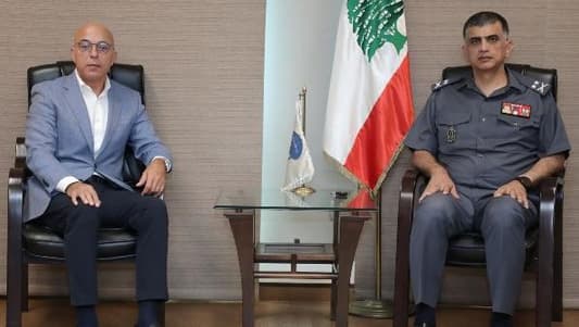 Othman broaches general situation with Lebanon's Ambassador to the UAE