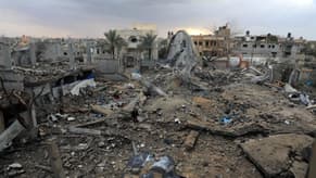 Death toll from today’s Israeli attacks on Gaza rises again