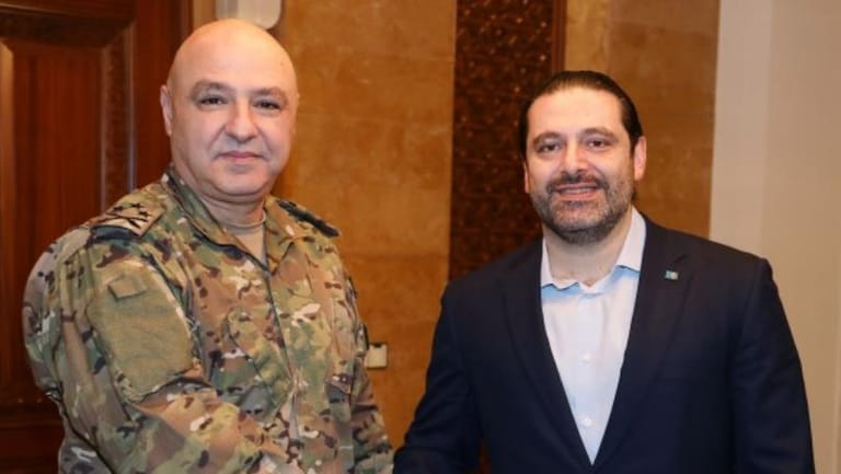 التسوية الإقليمية بعد غزّة: الرئاسة لِعون والحكومة للحريري؟