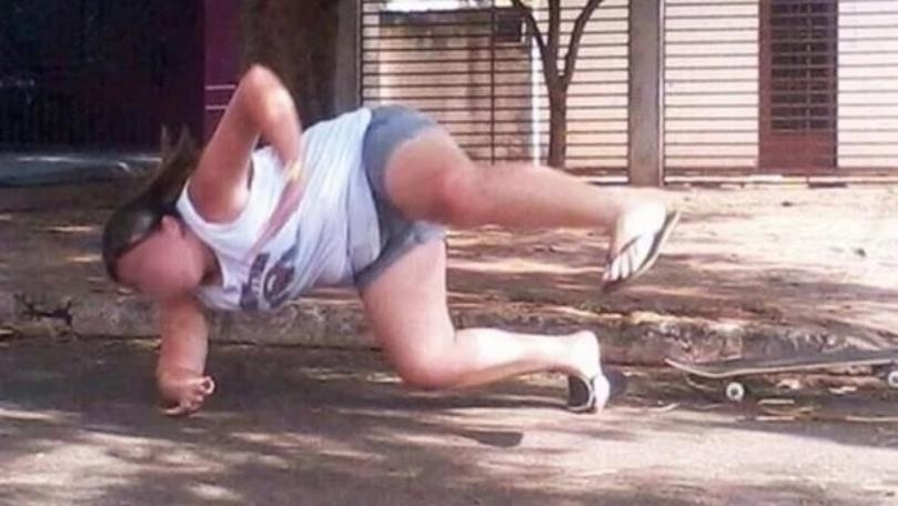 خرائط "غوغل" تلتقط صورة غير متوقّعة لفتاة