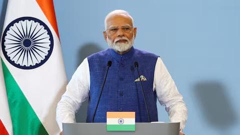 Indian PM Modi to start 2-day Singapore visit