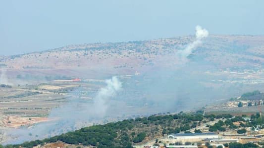 NNA: An Israeli airstrike targeted a house on the outskirts of Bourj Rahal, along with a series of strikes on the Charafiyat area in the outskirts of Abbassieh