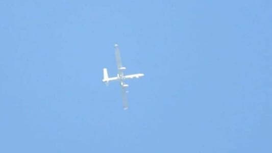 NNA: An Israeli drone dropped bombs for the fourth time today near the border wall in the southern Lebanese town of Kfarkela