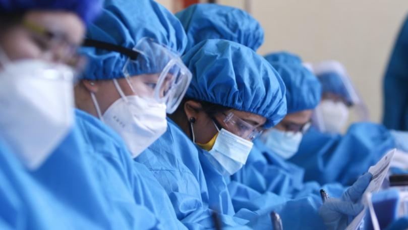 Philippines Offers Nurses in Exchange for Vaccines from Britain, Germany
