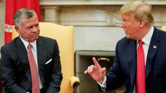 Trump Threatens to Cut Aid to Egypt and Jordan Over Refusal to Take in Palestinians