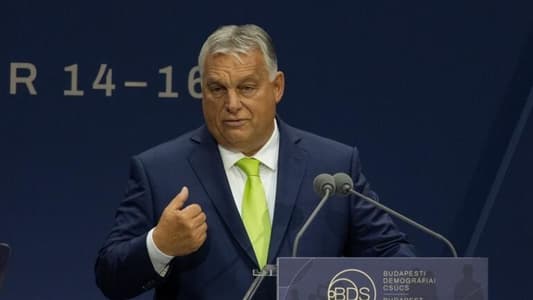 Hungarian Prime Minister: Peace in Ukraine is the primary issue for the European Union