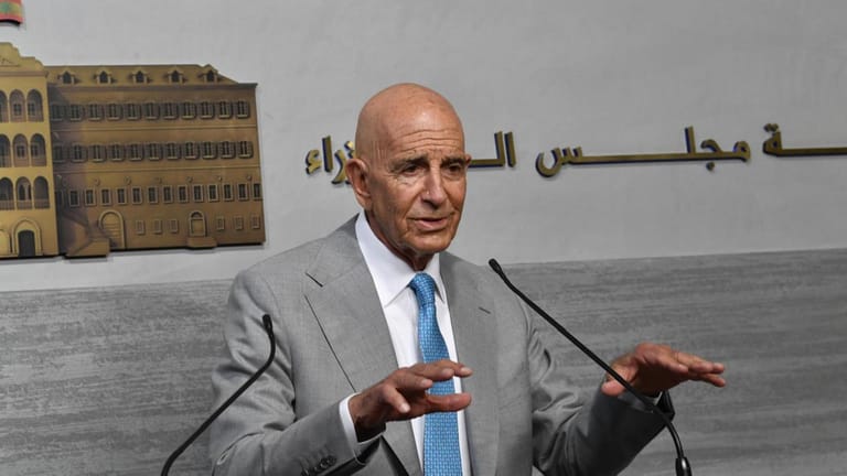 برّاك إلى لبنان... ولا أوراق تفاوض؟