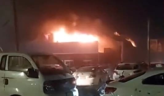 Lebanon’s MoFA offers Iraq condolences over Hamdaniya wedding fire