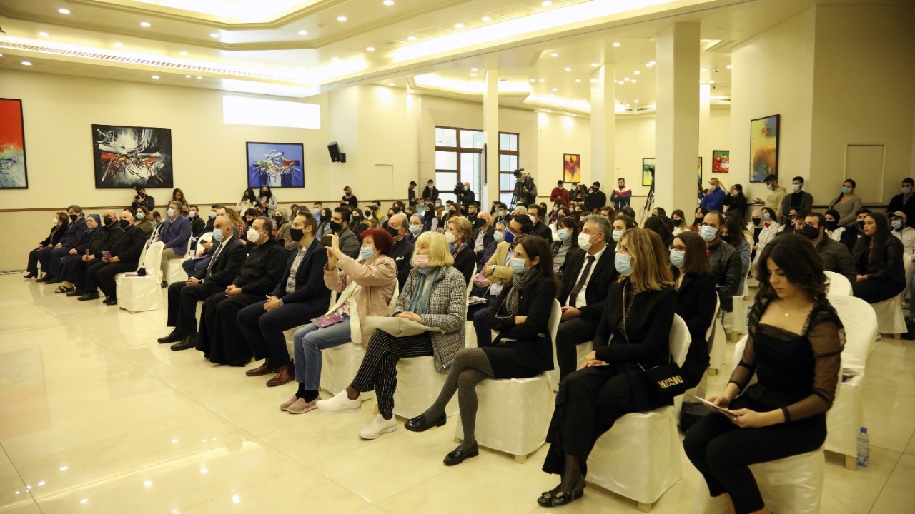 الجامعة الأنطونية تفتتح أسبوع الصحة النفسية برعاية وزارة الصحّة