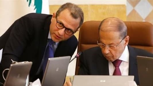 "حزب الله" يتحرك ويوفد صفا إلى عون وباسيل!