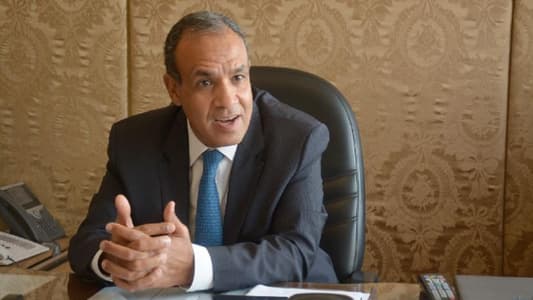 Egyptian Foreign Minister arrived in Beirut