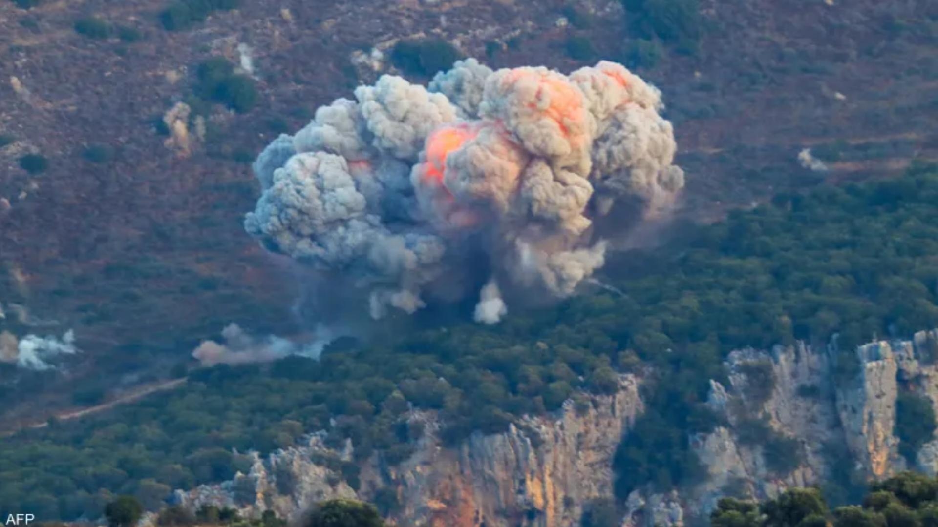 لبنان الحلقة الأضعف... تفاوض بالحديد والنار؟