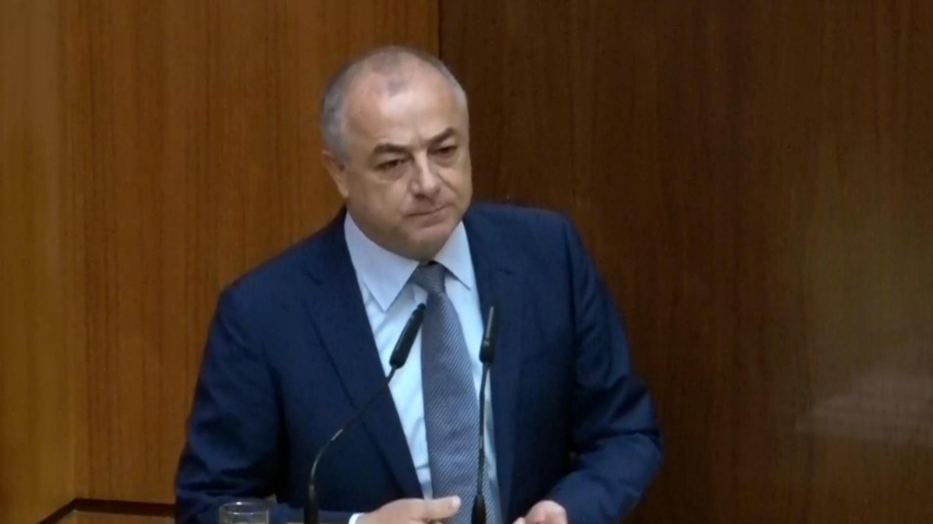 MP Elias Bou Saab: We will hear various political posturing from all parties, and the sharp conflict in Parliament affects not only the work of the government but also the country
