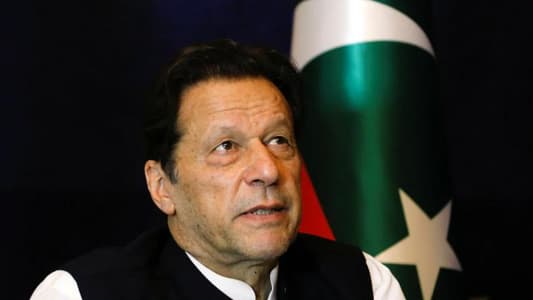 Pakistan's Imran Khan still barred from vote after conviction appeal fails