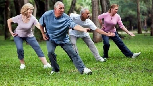 هذه الرياضة تحمي كبار السن من مشاكل صحّية عدّة