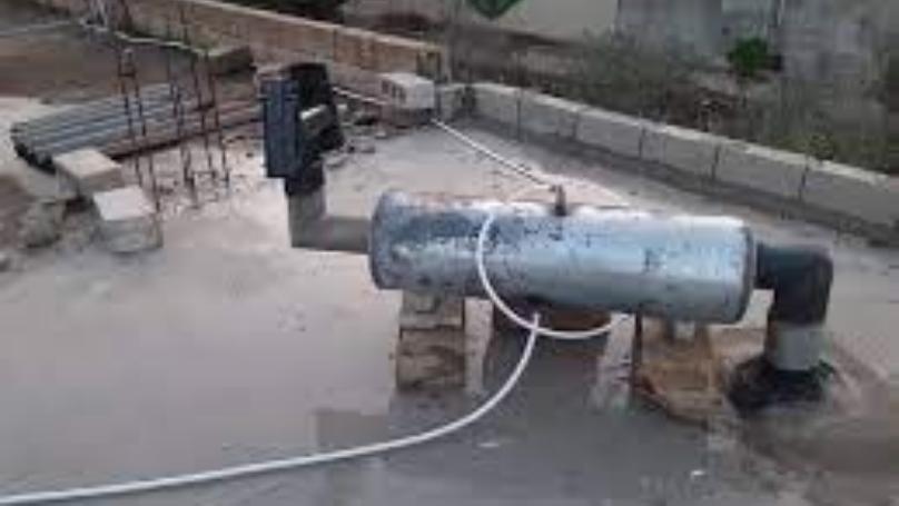 آخر ابتكارات الأزمة: سخّان للمياه على... الصوبيا!