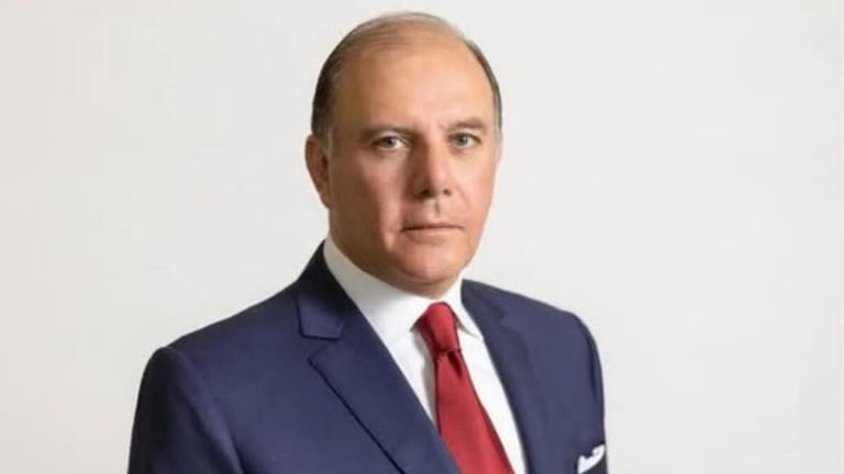 كريم سعيد حاكماً لمصرف لبنان بـ17 صوتاً... فمن هو؟