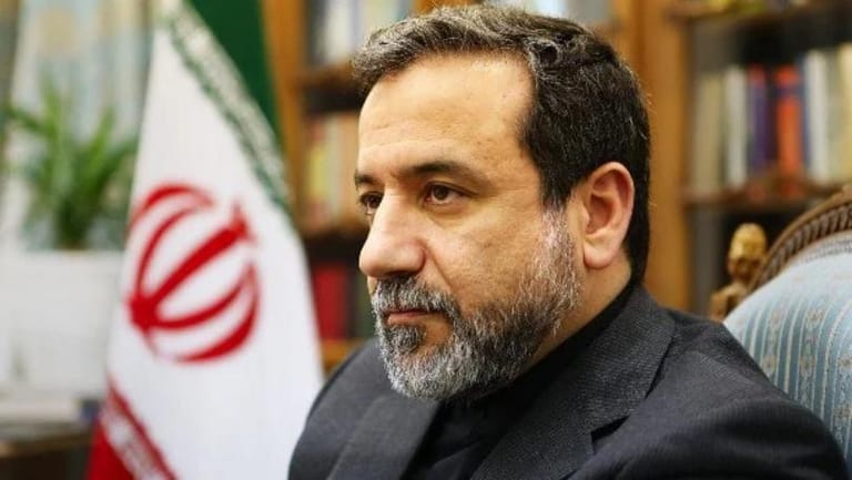 Iranian Foreign Ministry: Araghchi confirmed in a call with his Norwegian counterpart Tehran's commitment to the Non-Proliferation Treaty and the Safeguards Agreement