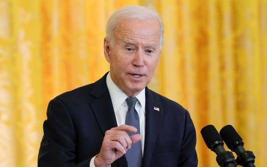 President Biden says UAE facilitated release of US basketball star Griner from Russia