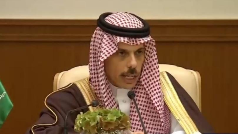 Saudi Foreign Minister at the end of the Riyadh summit: Our primary mission is to stop the war in Gaza, and we must not allow the international community to overlook Israel's crimes