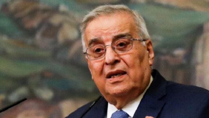 Foreign Ministry: Ghazi Ezzeddine's family confirmed his death from a heart attack