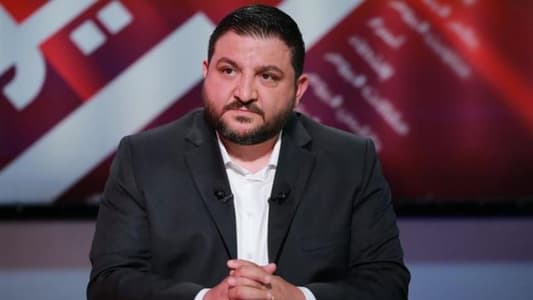 رامي نعيم لـ mtv: تلزيم مبنى المطار الجديد بـ ١٢٢ مليون دولار من دون مناقصة يحقّق أرباحاً طائلة للشركة التي مُنحت التلزيم ما يطرح علامات استفهام كبيرة حول دور ميقاتي ووزراء… "ما شبعت بعد يا نجيب؟"