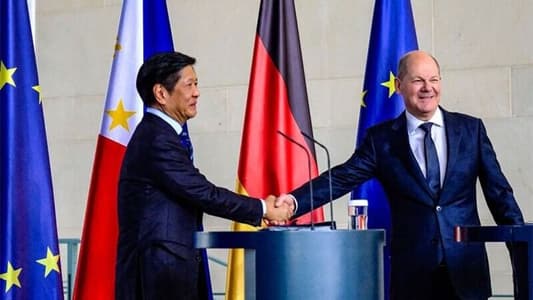 Philippines, Germany commit to reaching defence pact this year