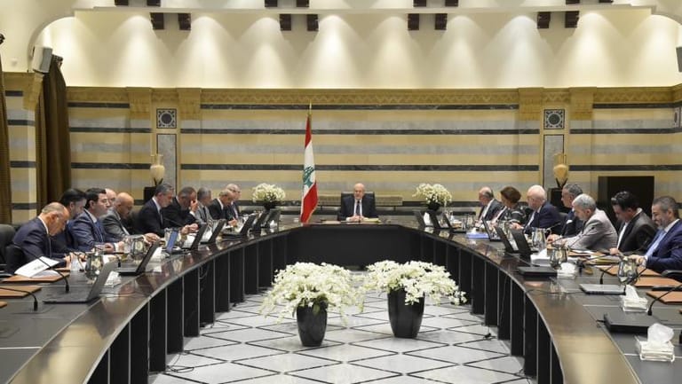 تعيينات أمنية "ضمن سلة واحدة"؟