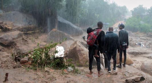 Malawian president: Cyclone Freddy death toll in Malawi hits 326