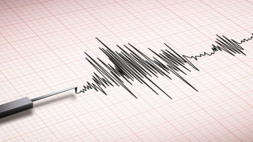 Earthquake above magnitude 5 hits western France