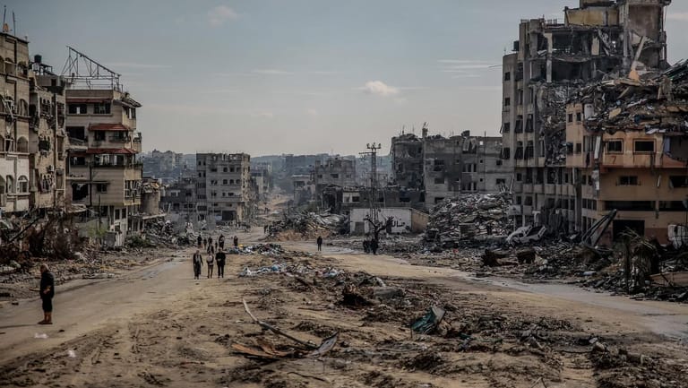 Gaza death toll rises