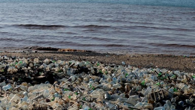 توقف محطّات التكرير يهدّد البيئة البحرية