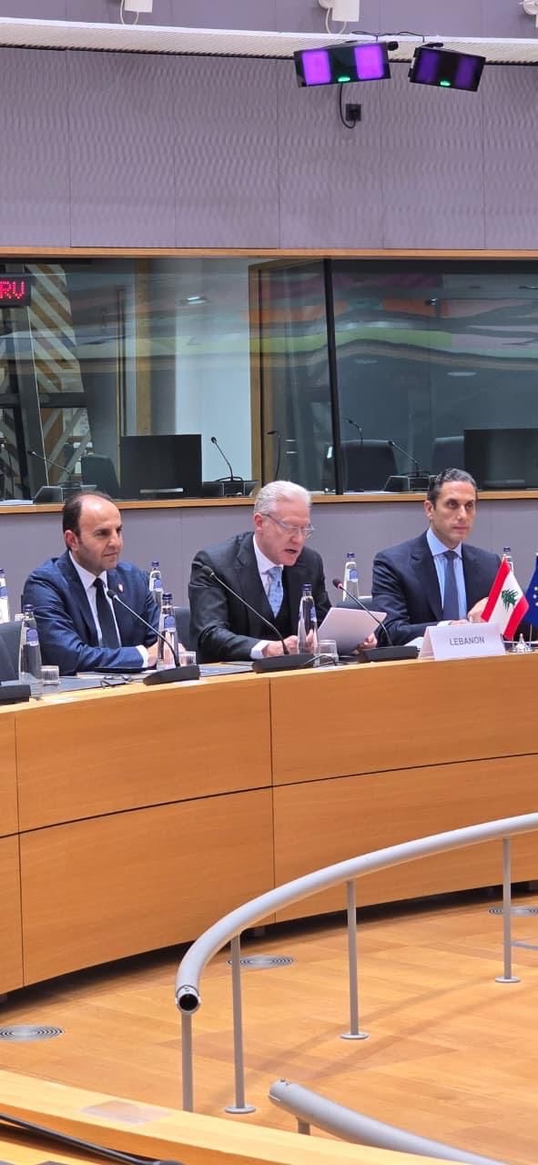 رجي: دعم الجيش ليس عملاً خيرياً إنما استثماراً استراتيجياً في الاستقرار