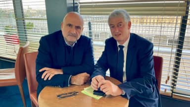 أبي رميا: دعم فرنسي متواصل للبنان ومساعٍ لتحويل المبادرات إلى خطوات عملية

@SimonAbiramia