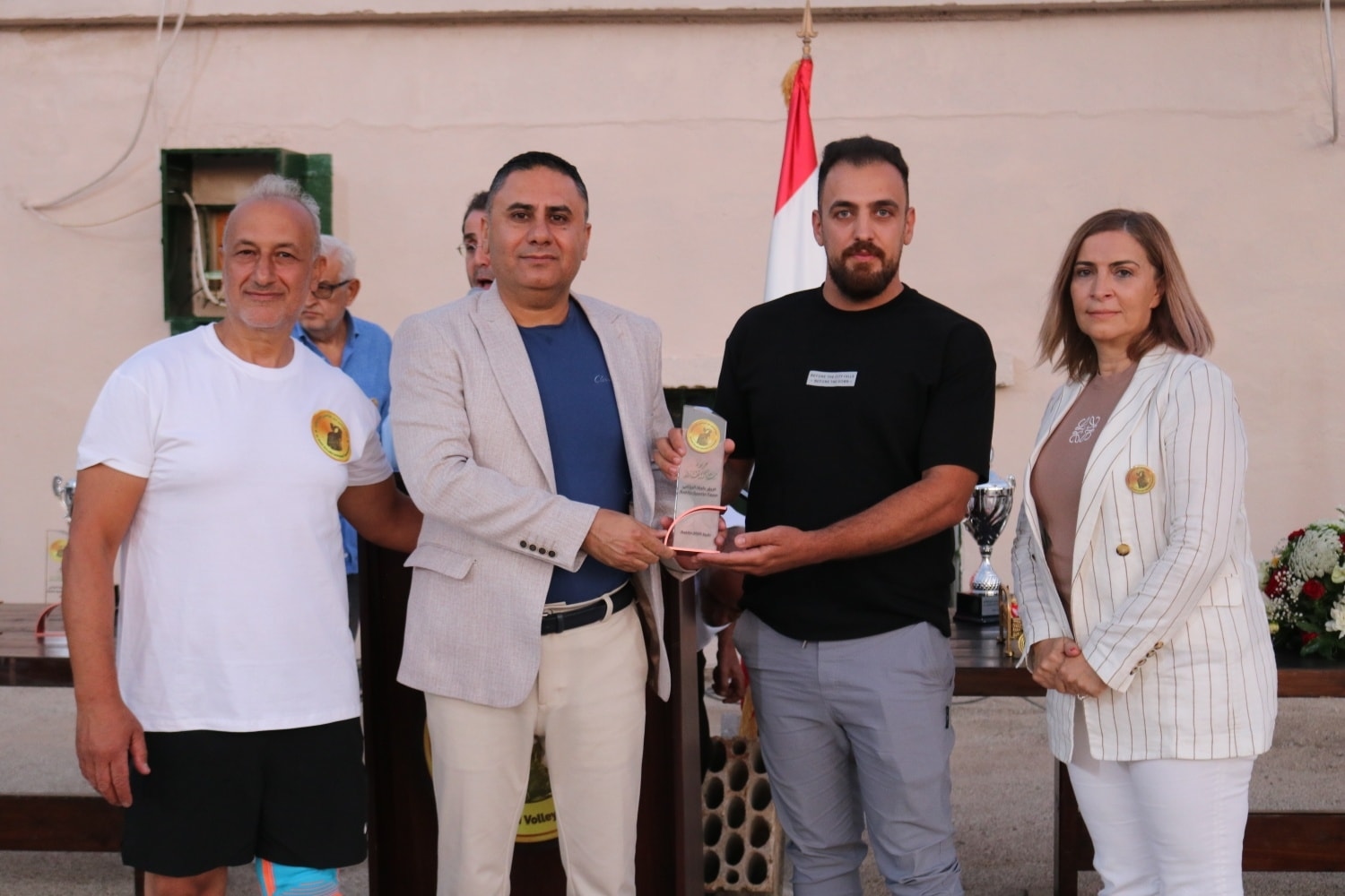 بصمة لبنانية في الاغتراب... دورة رياضية في بكيفا تكريماً للطبيب الراحل نبيل البراضعي