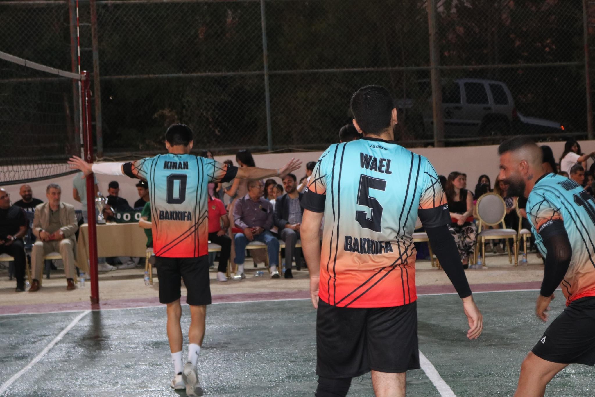 بصمة لبنانية في الاغتراب... دورة رياضية في بكيفا تكريماً للطبيب الراحل نبيل البراضعي